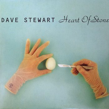 Dave Stewart ‎– Heart Of Stone (3 Track CDSingle) - 0