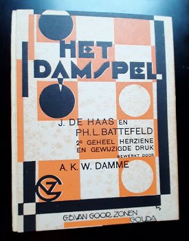 Het Damspel - 0