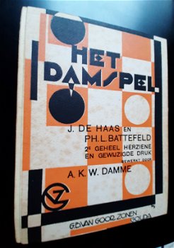 Het Damspel - 1