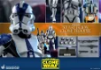 Hot Toys SW The Clone Wars Clone Trooper 501st TMS022 - 0 - Thumbnail