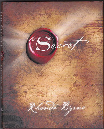Rhonda Byrne: The Secret - nr. 1