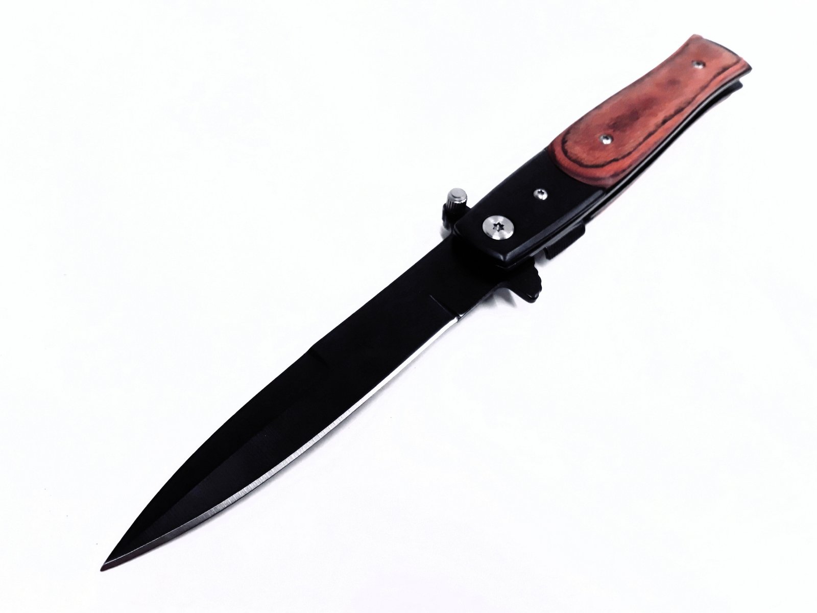 M20 XL Outdoor zakmes Tac-Force Wood - nr. 1
