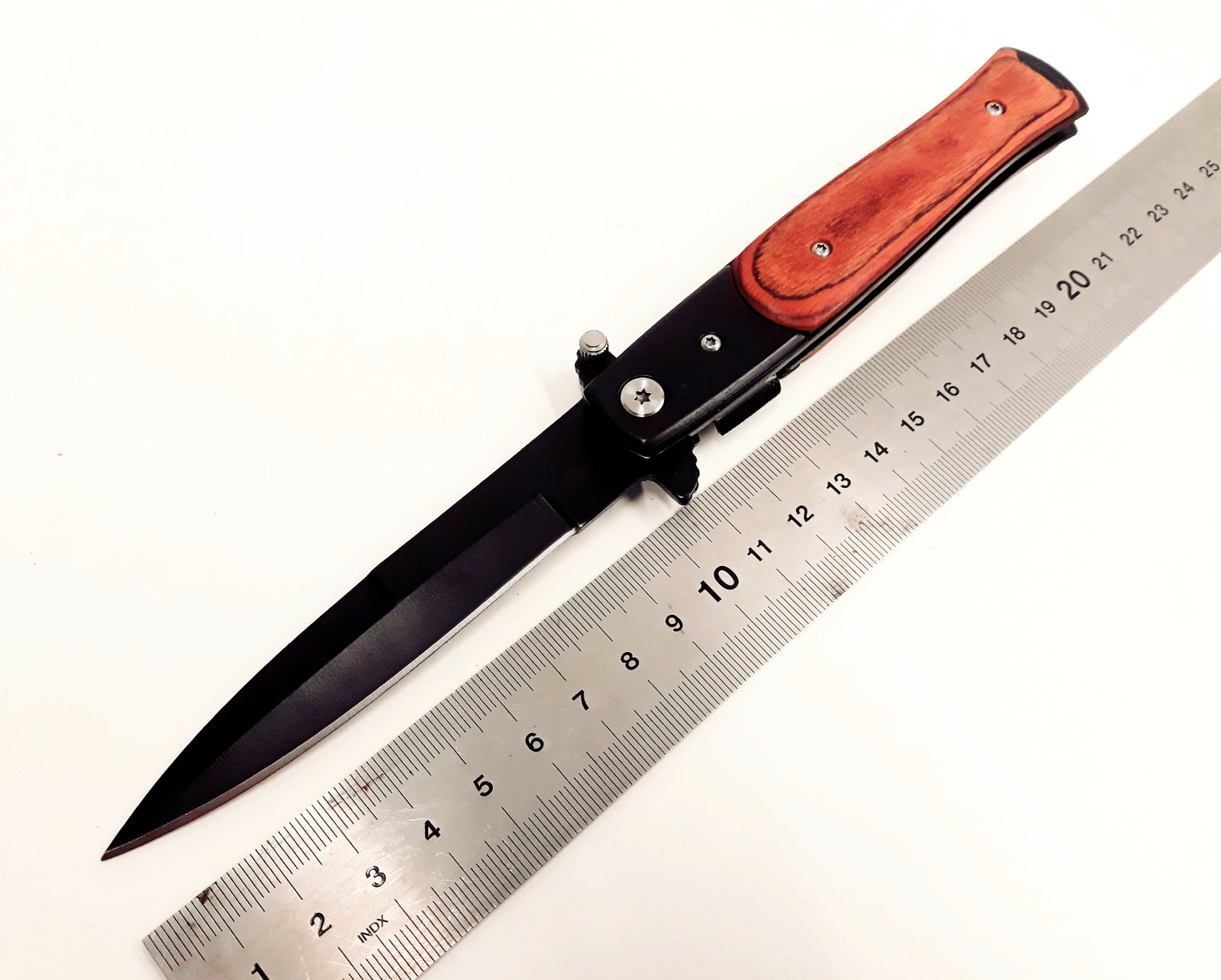 M20 XL Outdoor zakmes Tac-Force Wood - Afbeelding 2