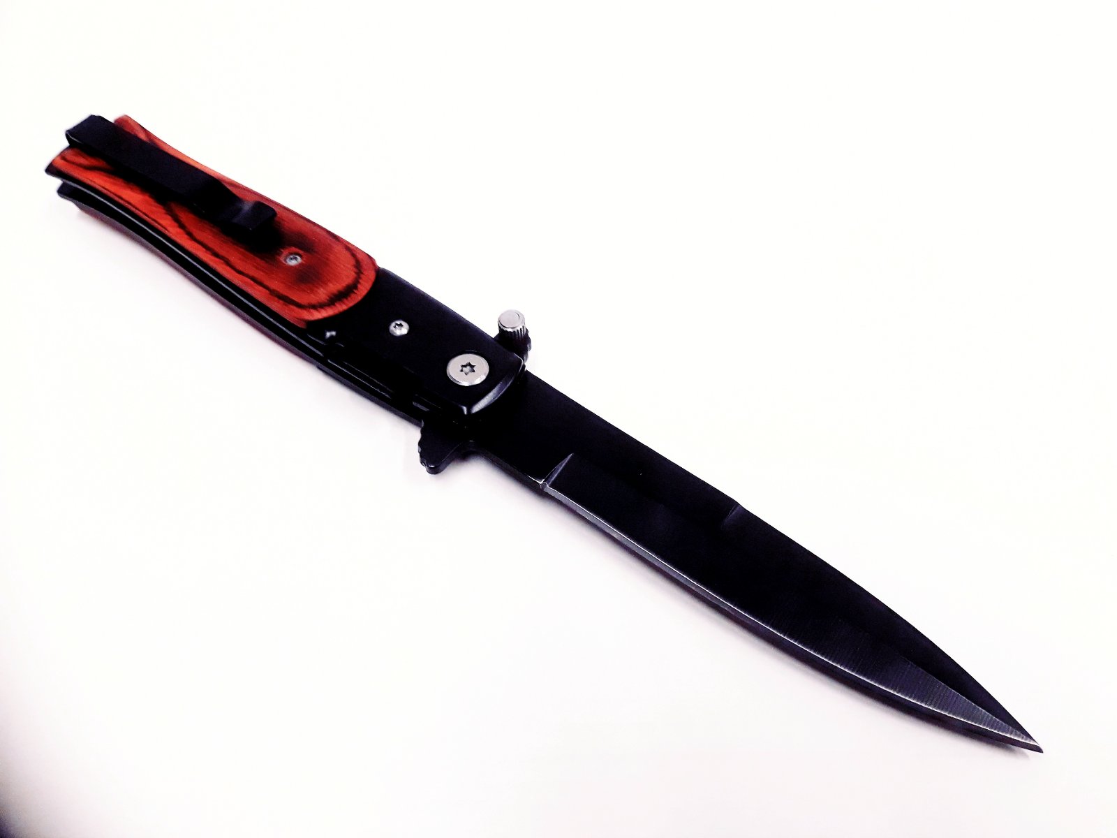 M20 XL Outdoor zakmes Tac-Force Wood - Afbeelding 3