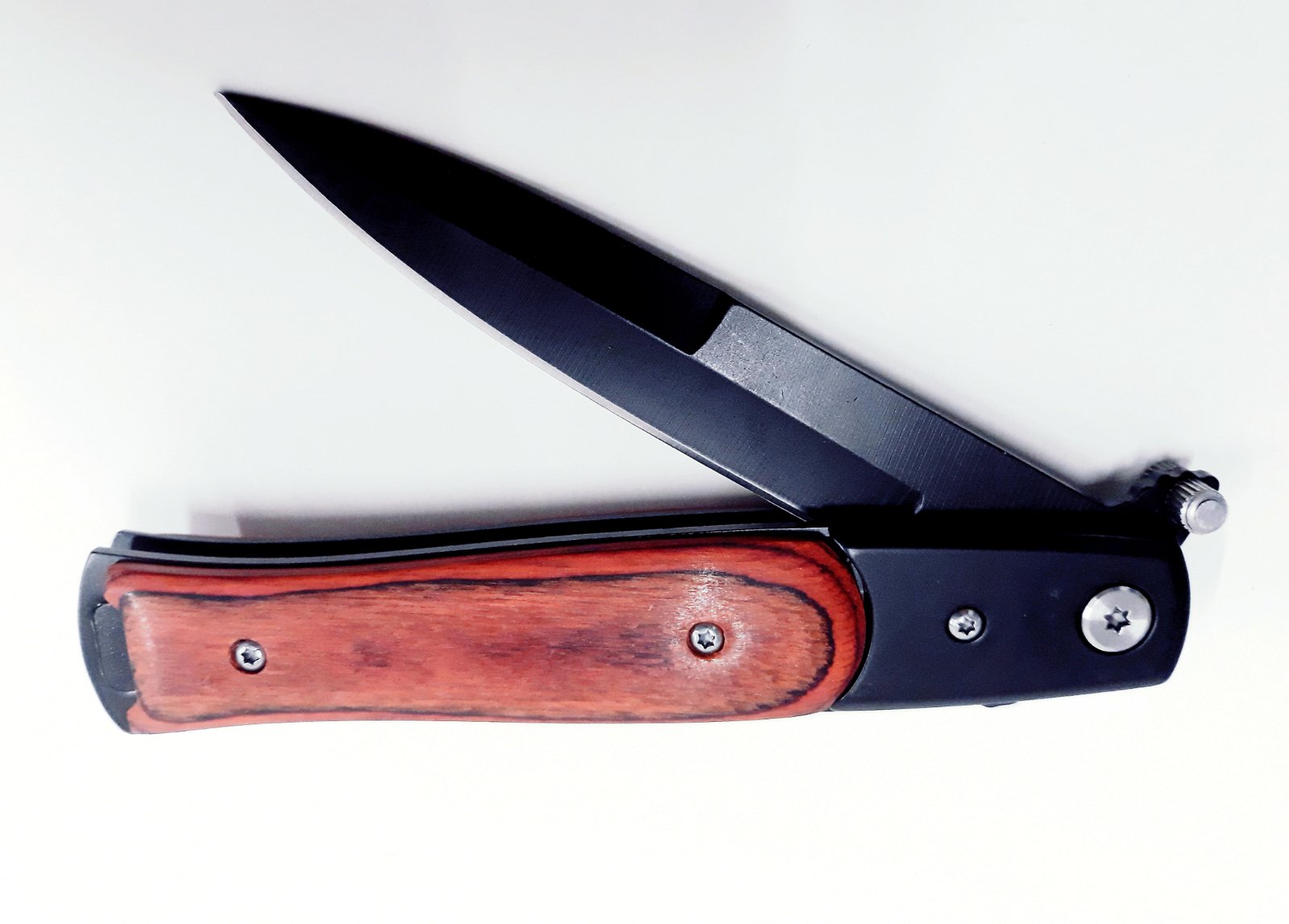 M20 XL Outdoor zakmes Tac-Force Wood - Afbeelding 4