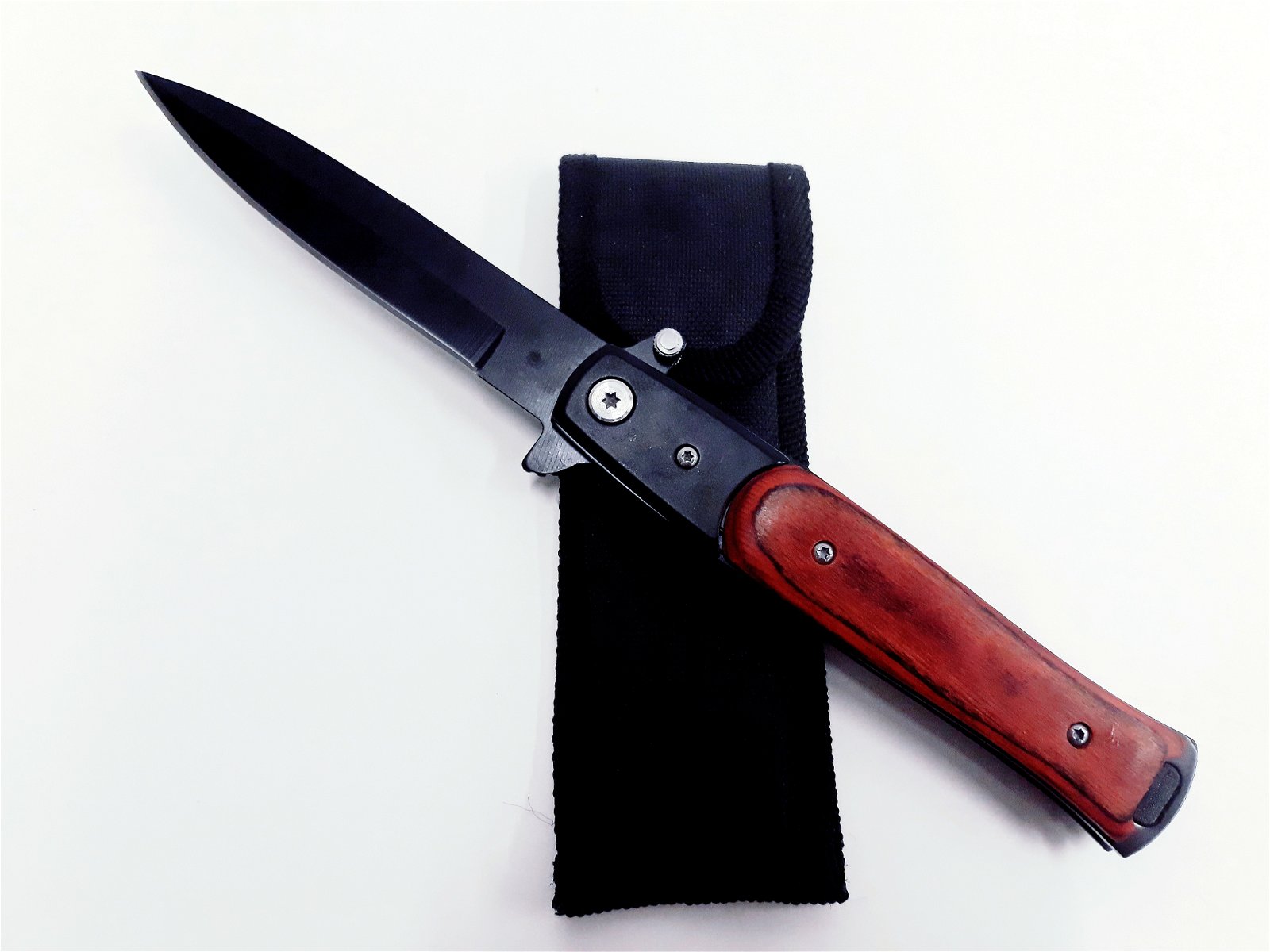 M20 XL Outdoor zakmes Tac-Force Wood - Afbeelding 5