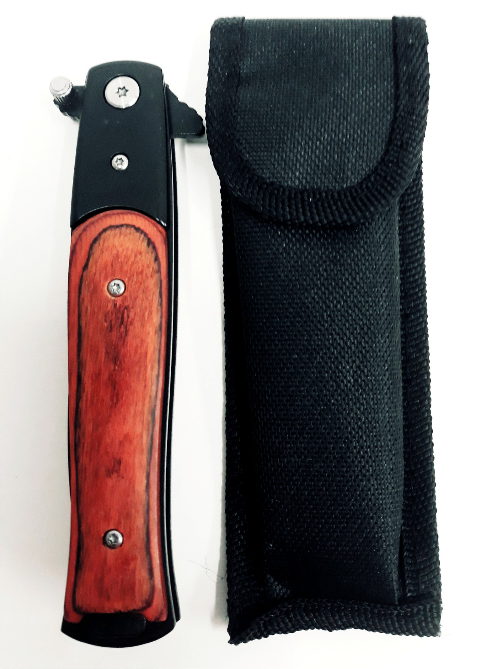 M20 XL Outdoor zakmes Tac-Force Wood - Afbeelding 6
