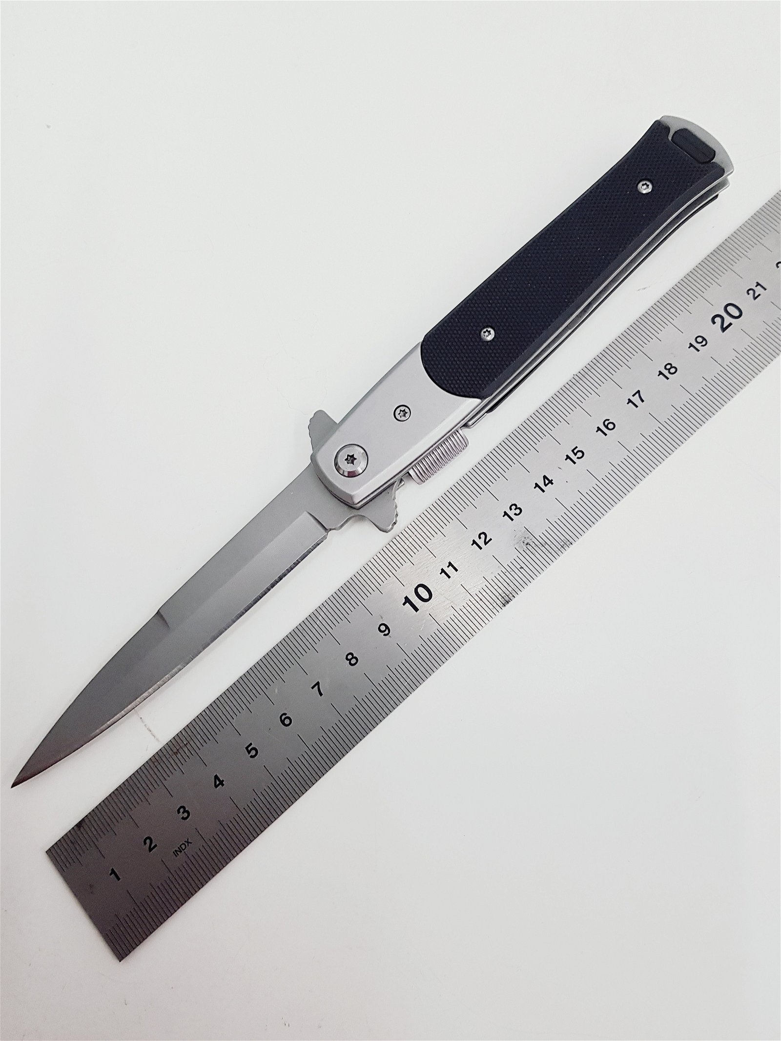 M20 XL Outdoor zakmes Tac-Force RVS - Afbeelding 2