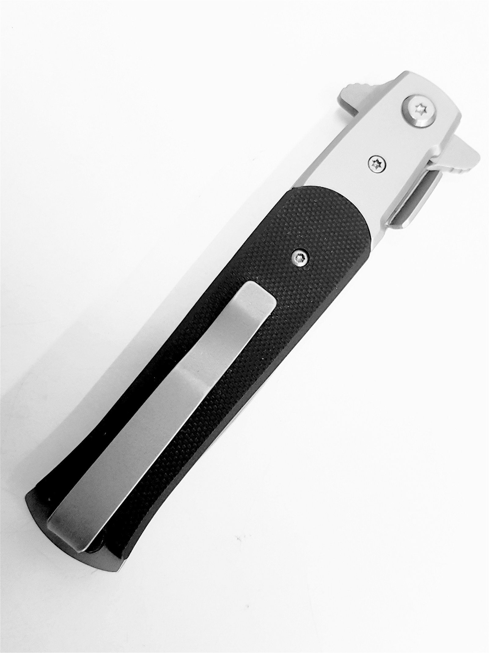 M20 XL Outdoor zakmes Tac-Force RVS - Afbeelding 5