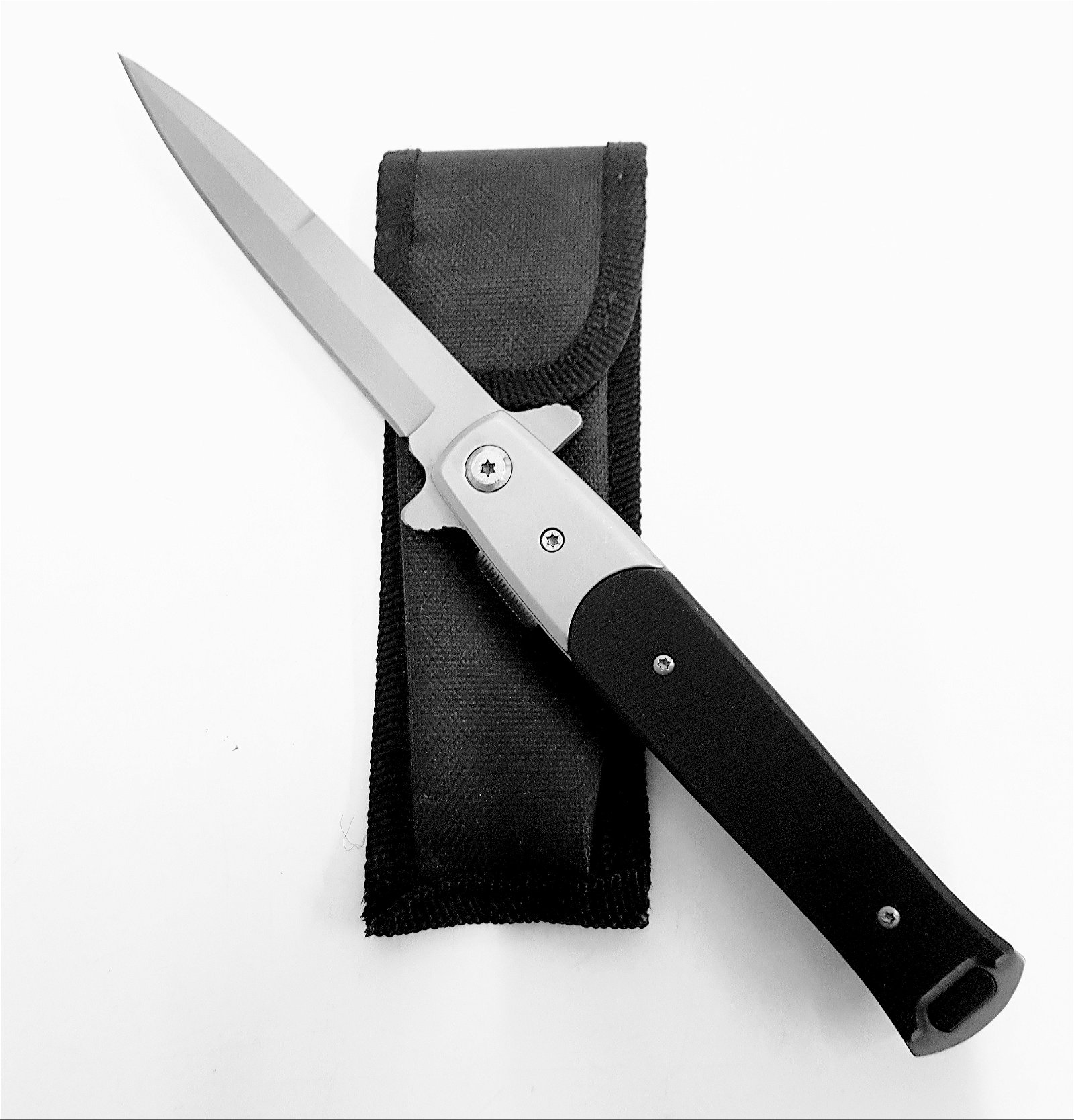 M20 XL Outdoor zakmes Tac-Force RVS - Afbeelding 6