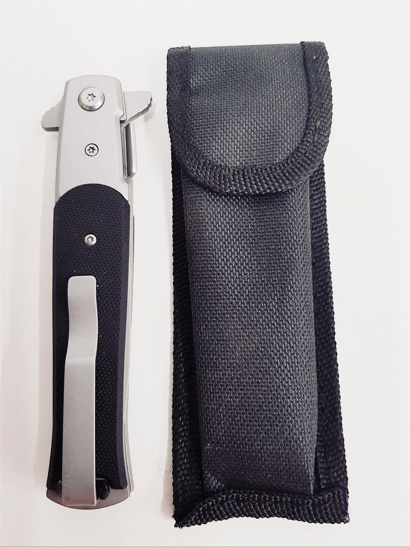 M20 XL Outdoor zakmes Tac-Force RVS - Afbeelding 7
