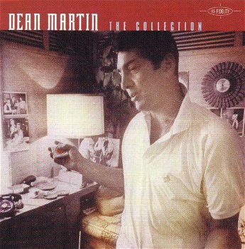 CD - Dean Martin - The Collection - 0