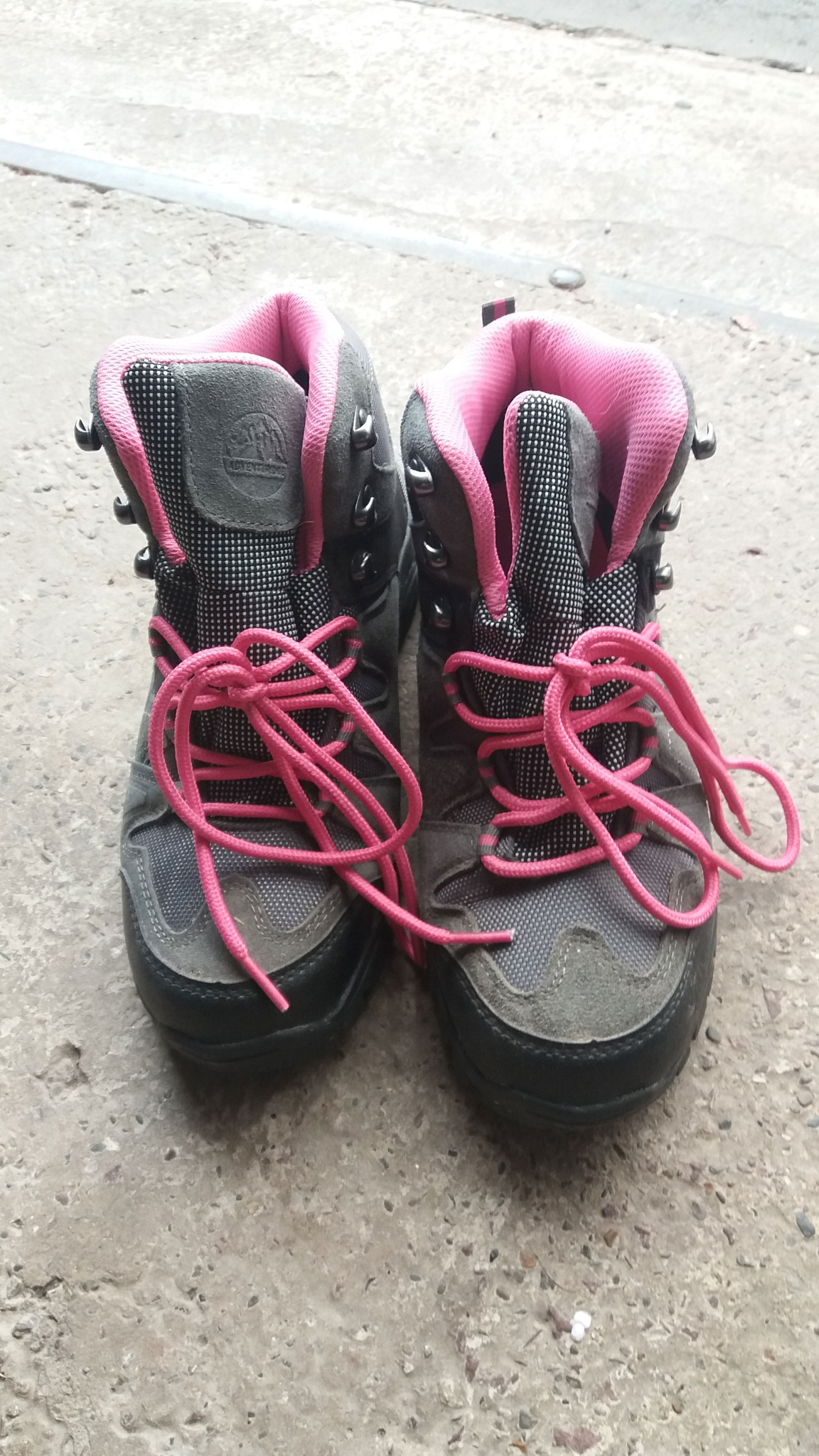 wandelschoenen maat39 - nr. 1