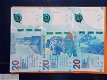 Hong Kong 20 Dollars 2019 P-New SET 3 Bankbiljetten UNC - 1 - Thumbnail