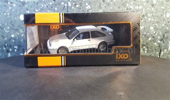 Ford Sierra RS Cosworth 1:43 Ixo - 3