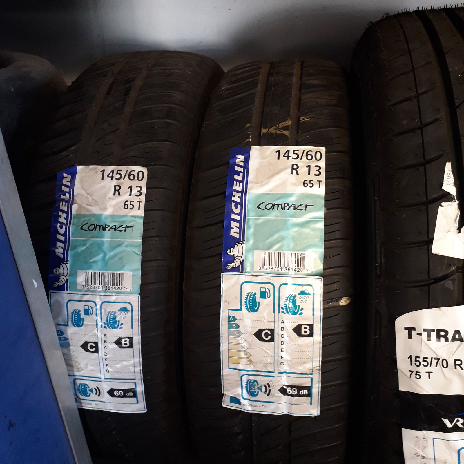 banden voor aanhangwagens nieuw - Afbeelding 3