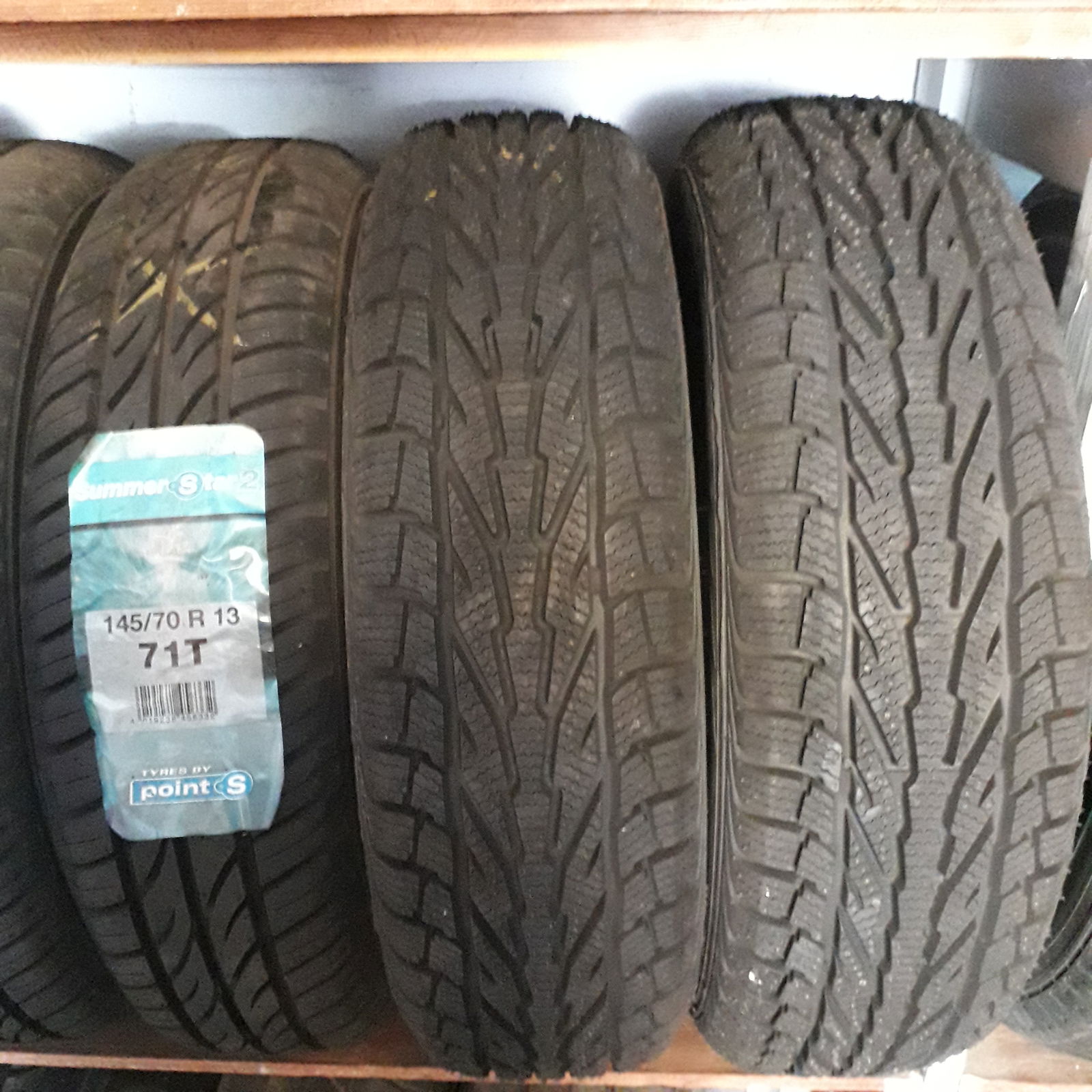 banden voor aanhangwagens nieuw - Afbeelding 5