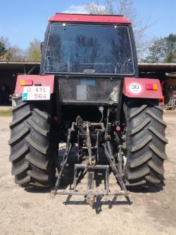 Tractor Case 1490
