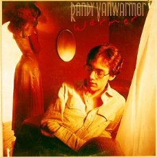 Randy Vanwarmer ‎– Warmer  (LP) 