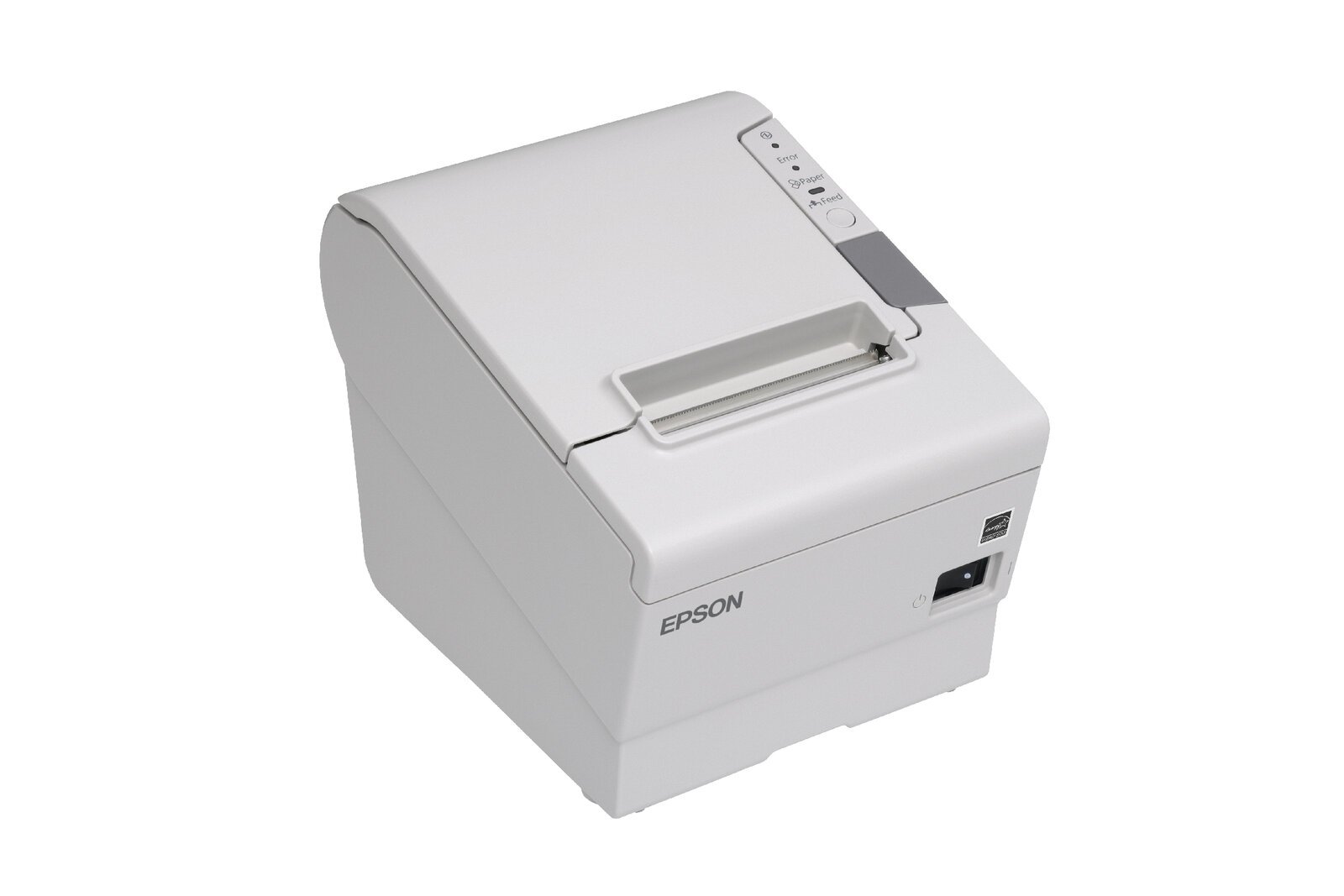 Epson TM-T88V USB WLAN licht grijs direct thermisch bonprinter C31CA85031B0 - Afbeelding 8