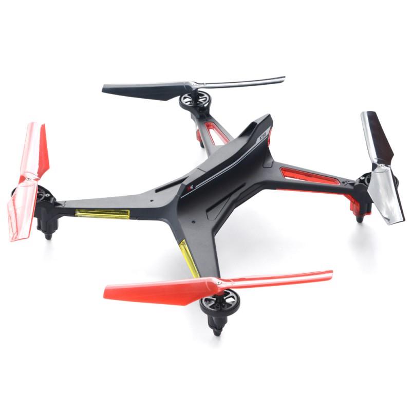 RC drone quadcopter van XK met wifi FPV camera 2.4GHZ - Afbeelding 5