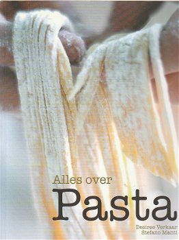 Verkaar, Désirée / Genugten, E. van / Manti, S. / Spierings, Thea - Alles over pasta - 0