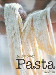Verkaar, Désirée / Genugten, E. van / Manti, S. / Spierings, Thea - Alles over pasta