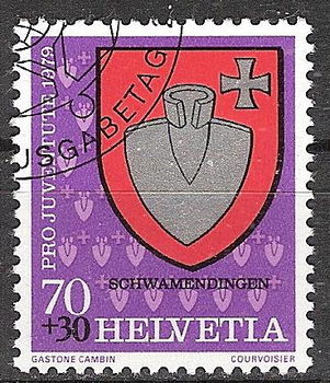 zwitserland 1167 - 0