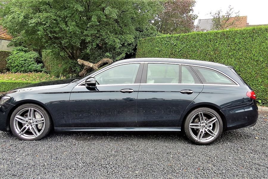 Mercedes E 250 2.0i AMG-Line - 08 2017 - Afbeelding 2