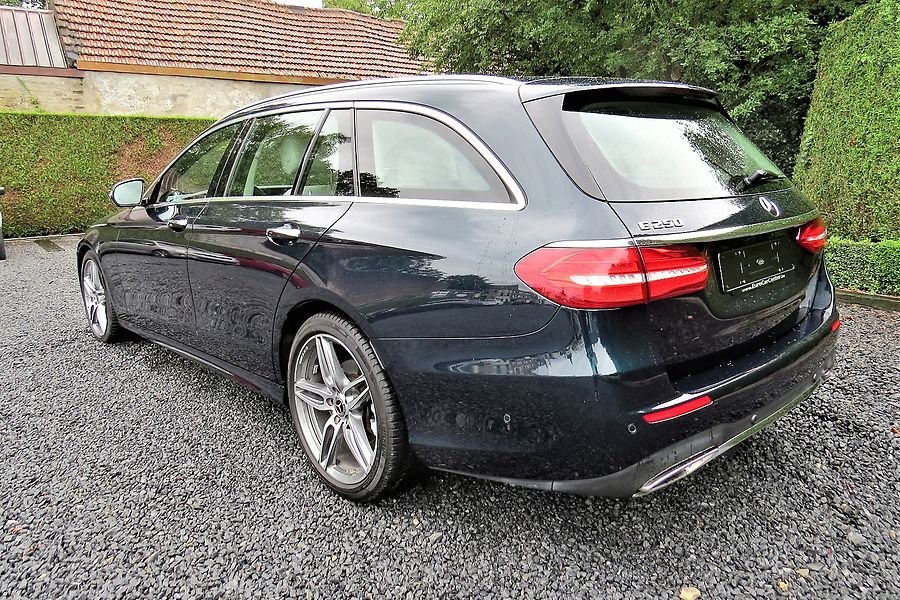 Mercedes E 250 2.0i AMG-Line - 08 2017 - Afbeelding 3