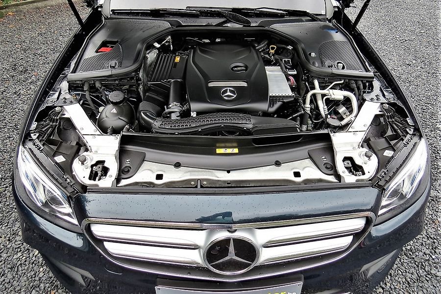 Mercedes E 250 2.0i AMG-Line - 08 2017 - Afbeelding 4