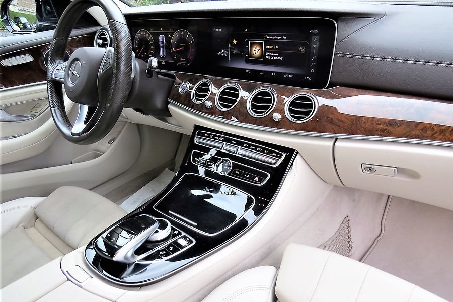 Mercedes E 250 2.0i AMG-Line - 08 2017 - Afbeelding 7