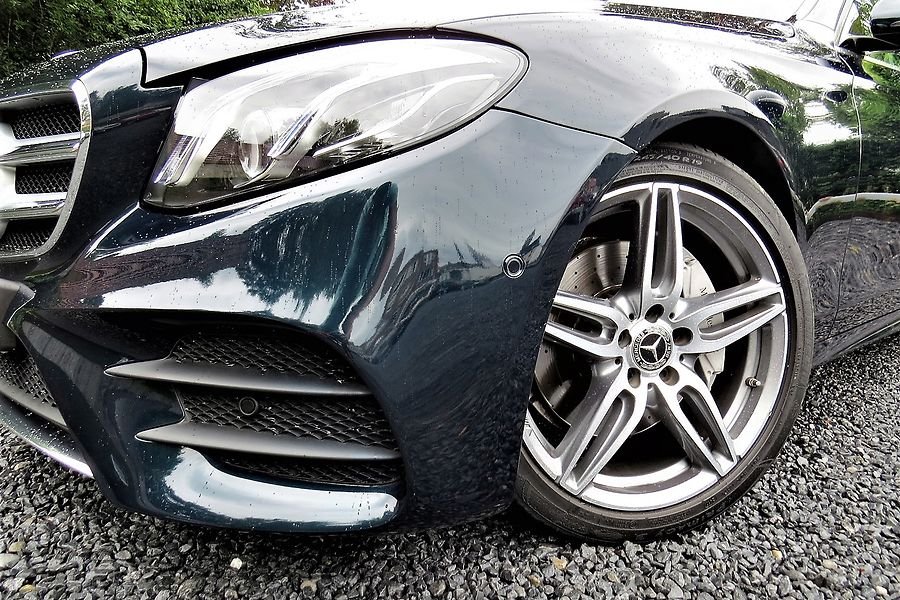 Mercedes E 250 2.0i AMG-Line - 08 2017 - Afbeelding 8