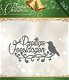 Precious Marieke Die - Spirit of Christmas - Prettige Feestdagen PM10072 - 0 - Thumbnail