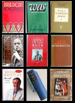 [Biografie] 9 boeken o.a. Alec Wilder in spite of himself - 0