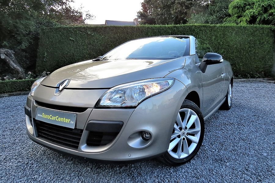 Renault Megane Cabrio 1.5 dCi Automaat - 11 2011 - nr. 1