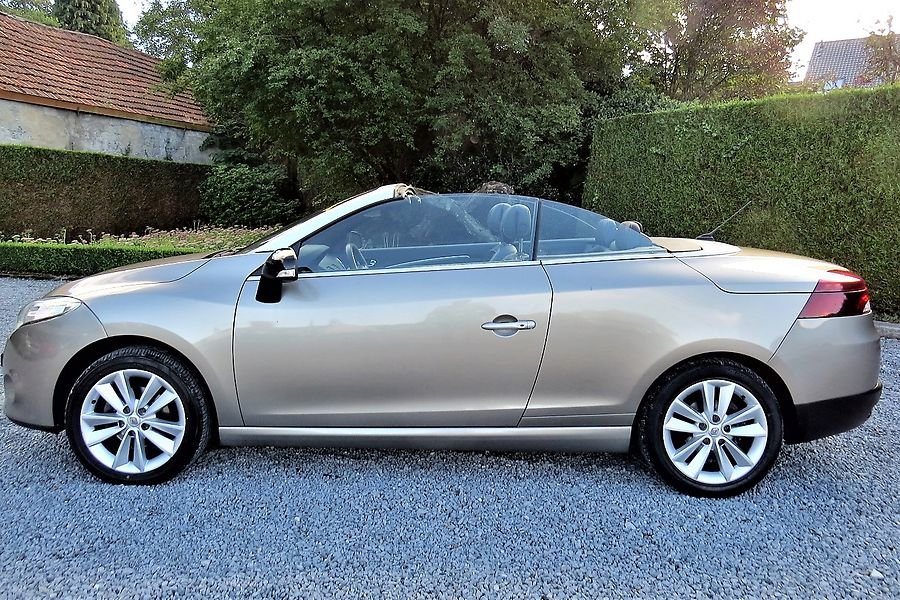 Renault Megane Cabrio 1.5 dCi Automaat - 11 2011 - Afbeelding 2