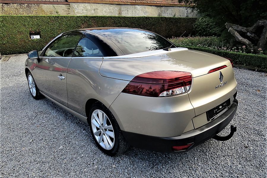 Renault Megane Cabrio 1.5 dCi Automaat - 11 2011 - Afbeelding 3