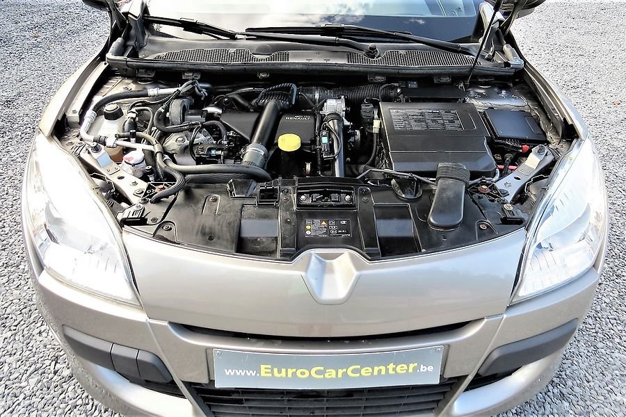 Renault Megane Cabrio 1.5 dCi Automaat - 11 2011 - Afbeelding 4