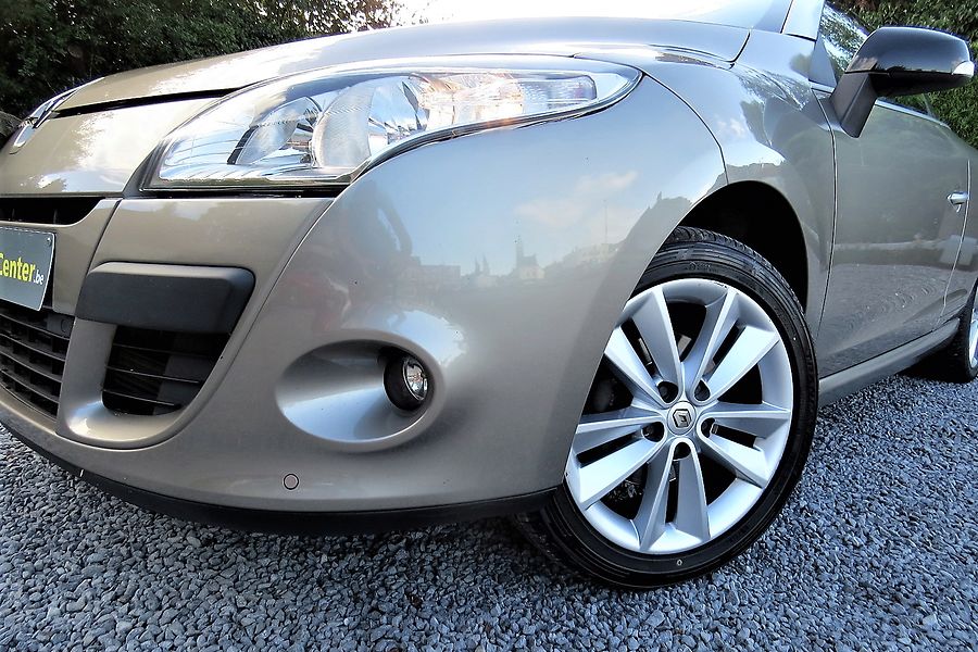 Renault Megane Cabrio 1.5 dCi Automaat - 11 2011 - Afbeelding 8