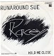 Racey ‎– Runaround Sue (1980) - 0 - Thumbnail