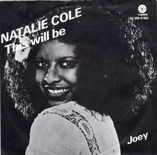 Natalie Cole ‎– This Will Be (1975)