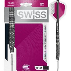 Target steeltip darts Swiss SP01 90% tungsten