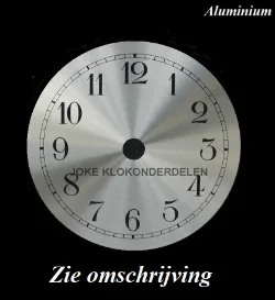 = Wijzerplaat = nieuw === 36069