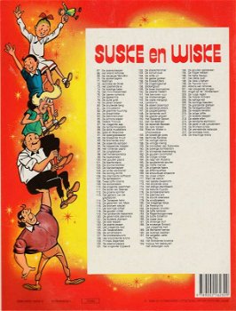 strip Suske en Wiske 218 - De Krachtige Krans - 1