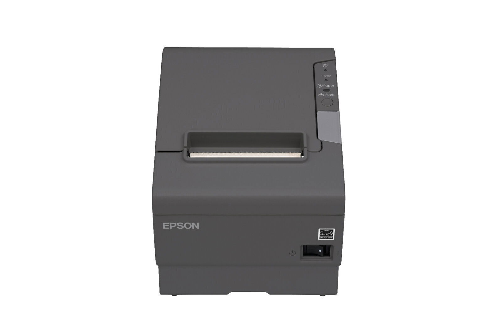Epson TM-T88V USB RS232 zwart C31CA85033A1 direct thermisch bonprinter - Afbeelding 2