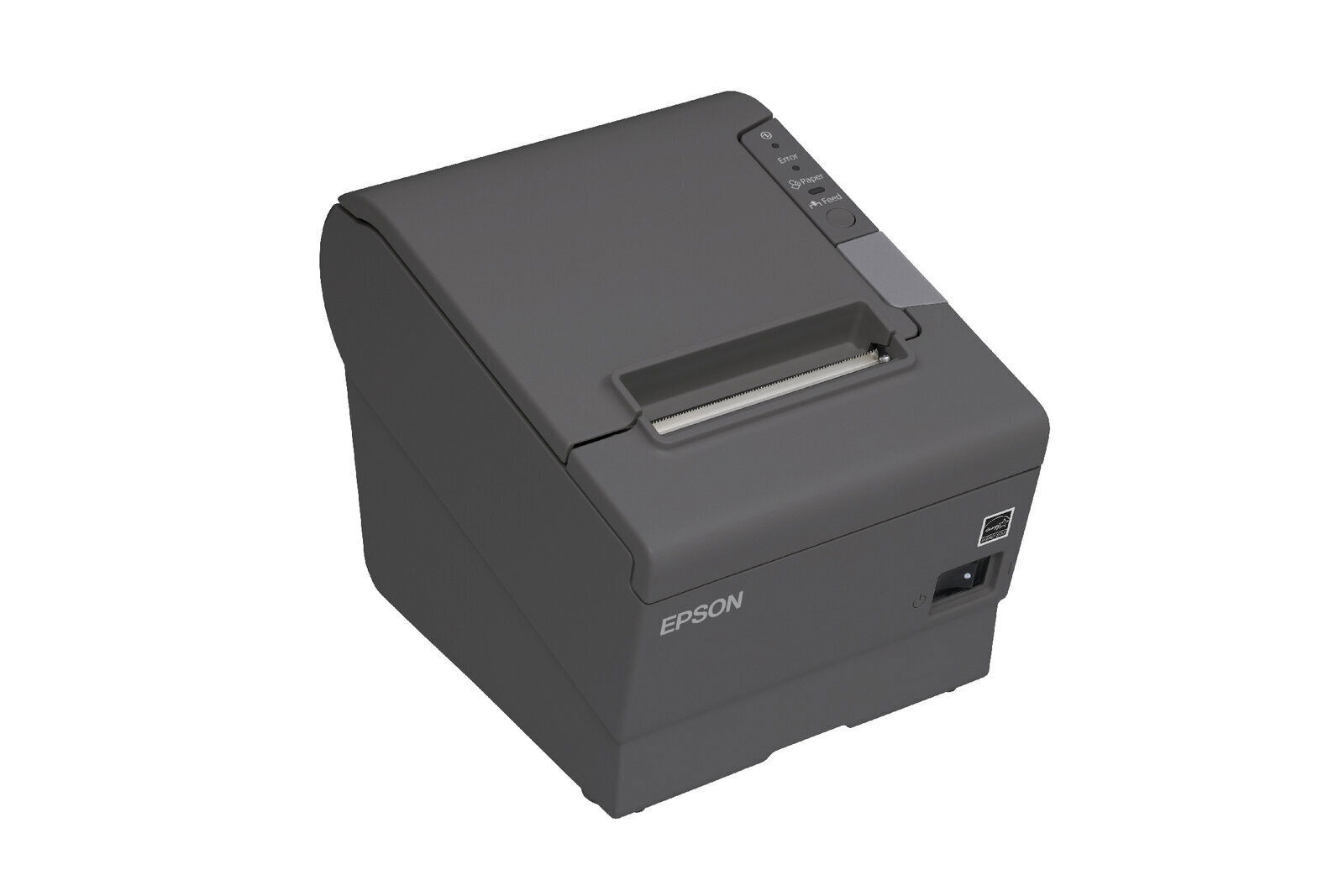 Epson TM-T88V USB RS232 zwart C31CA85033A1 direct thermisch bonprinter - Afbeelding 6