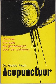 Dr. Guido Fisch: Acupunctuur - 0