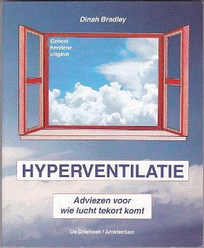 Dinah Bradley: Hyperventilatie (geheel herziene uitgave) - 0