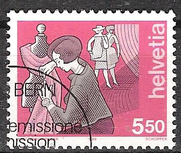 zwitserland 1403 - 0